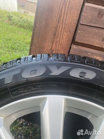 Toyo Observe GSi-5 205/55 R16