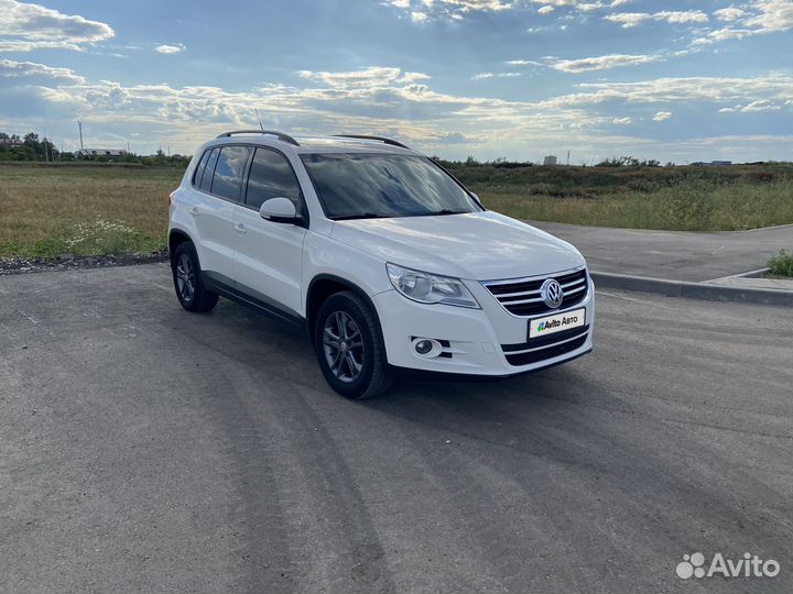 Volkswagen Tiguan 1.4 МТ, 2010, 225 791 км