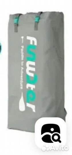 Сумка-рюкзак для сап борда