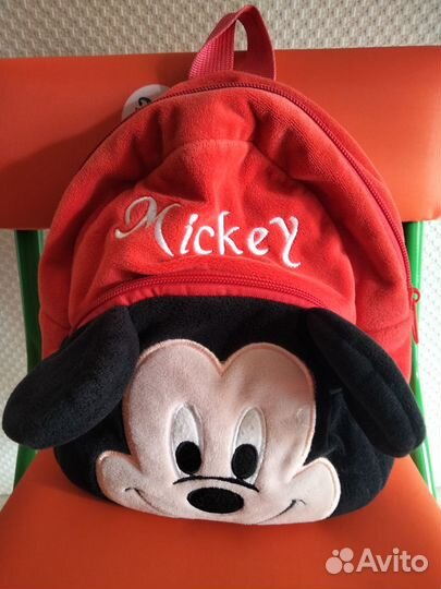Продам рюкзак Микки Маус