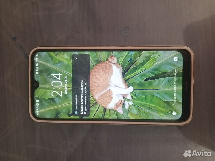 Xiaomi Redmi Note 8T, 4/64 ГБ