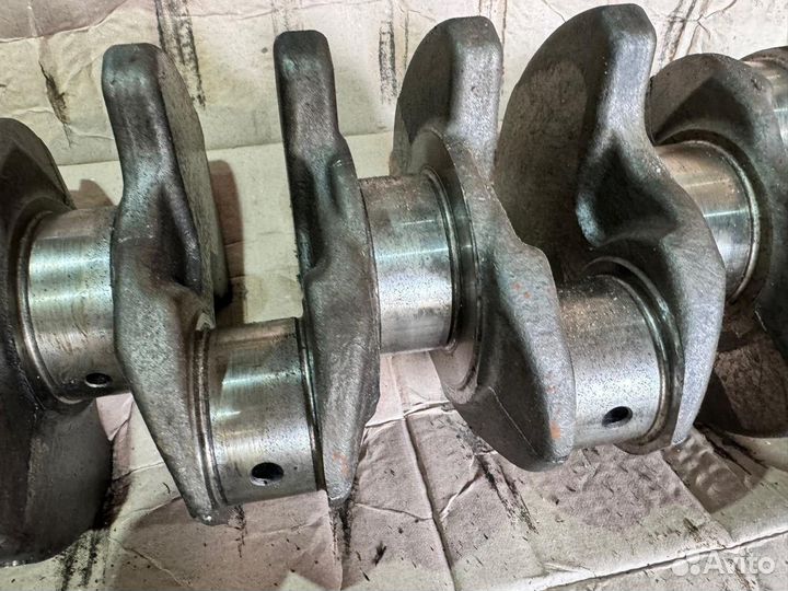 D4CB Коленвал для Hyundai Grand Starex