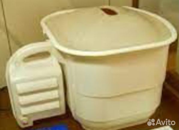 Маленькая стиральная машина малютка