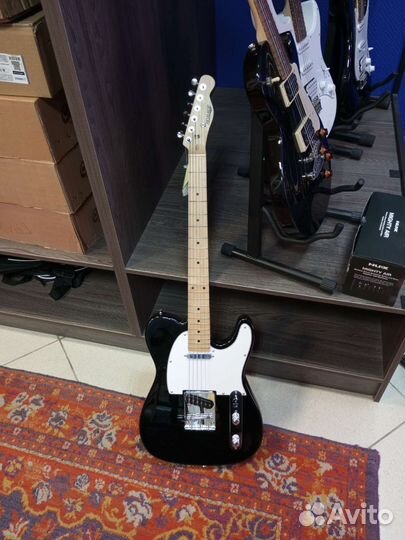 Электрогитара телекастер