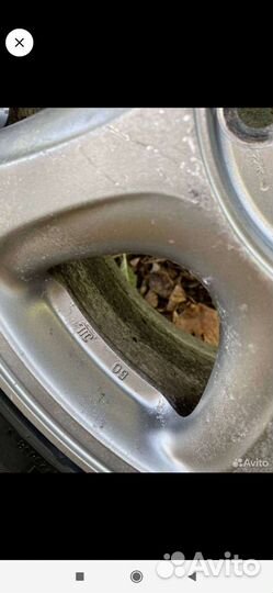 Колёса литые R16