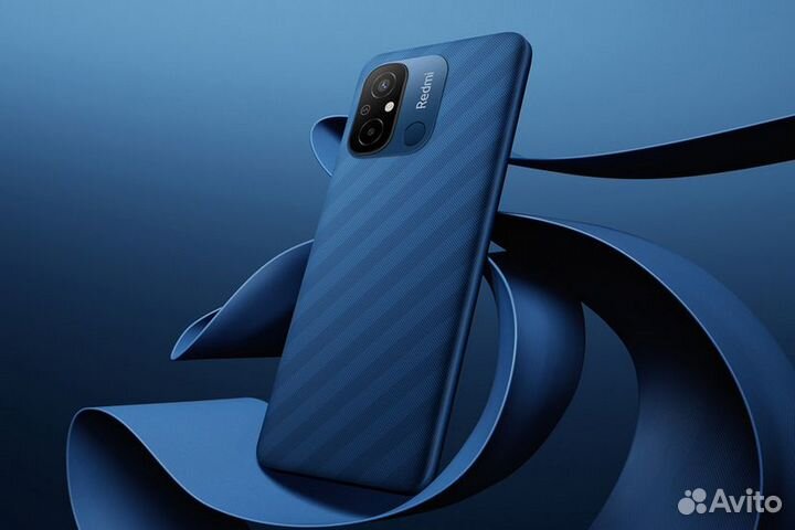 Xiaomi Redmi 12C, 3/64 ГБ
