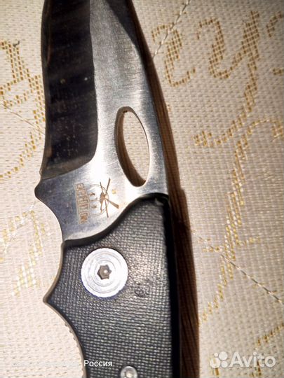 Нож складной expedition