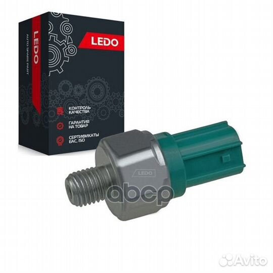 Датчик honda accord -08 АКПП 28600RCL003L ledo