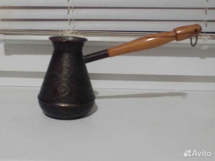 Турка медная СССР