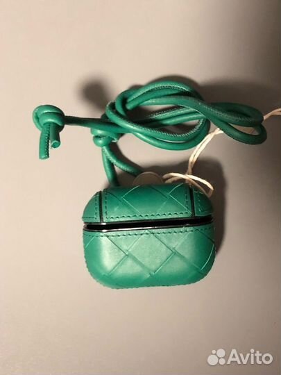 Bottega Veneta чехол для AirPods Pro