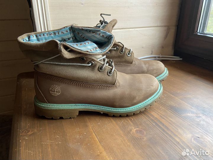 Ботинки женские 38