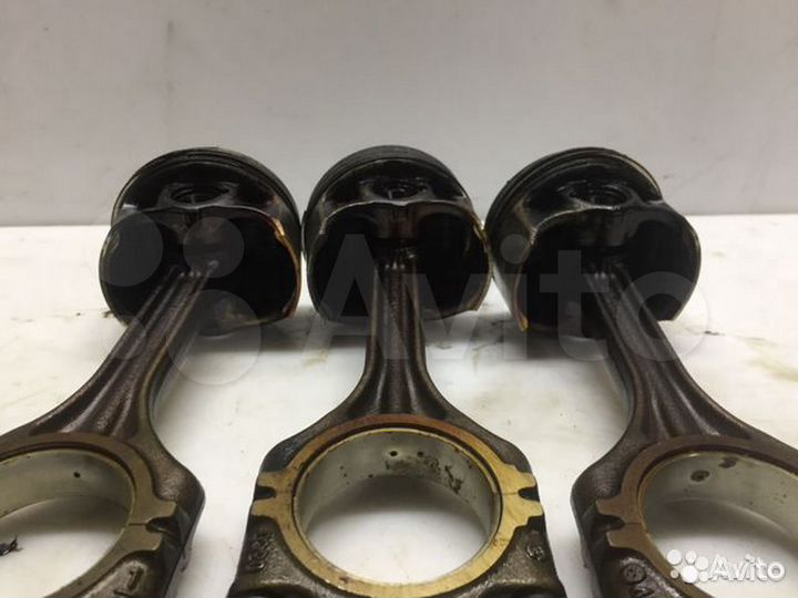 Поршень Vag 1.4 CAX оригинал бу