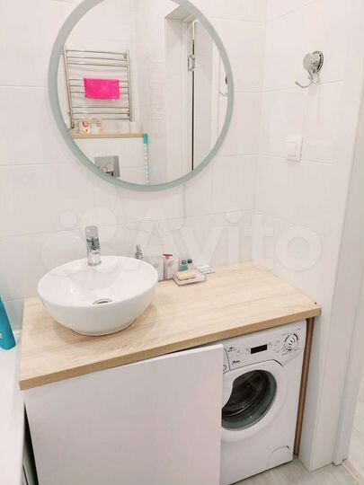 Квартира-студия, 30 м², 11/17 эт.