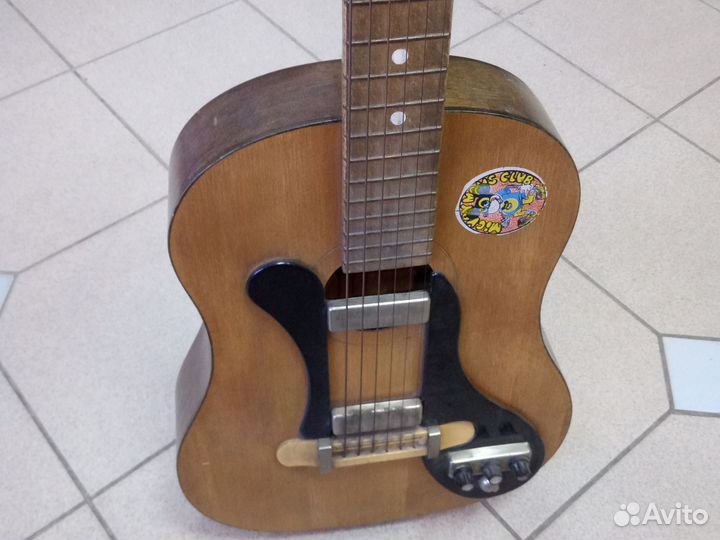 Гитара 6 струн