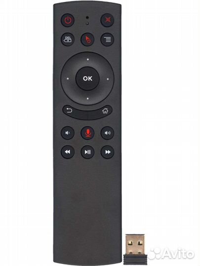 Пду huayu AIR-mouse RM-BT01 с гироскопом