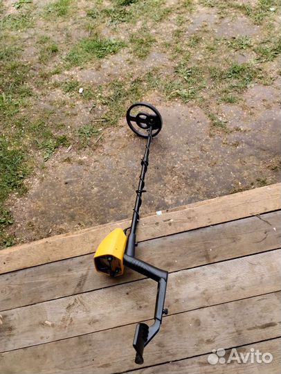 Металлоискатель