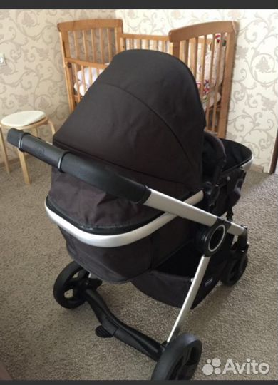 Коляска chicco 2 в 1