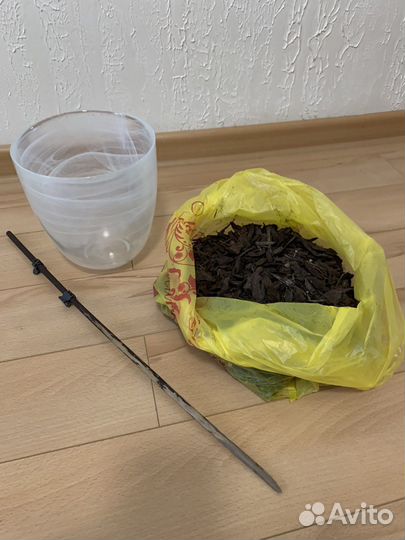 Набор для посадки орхидеи