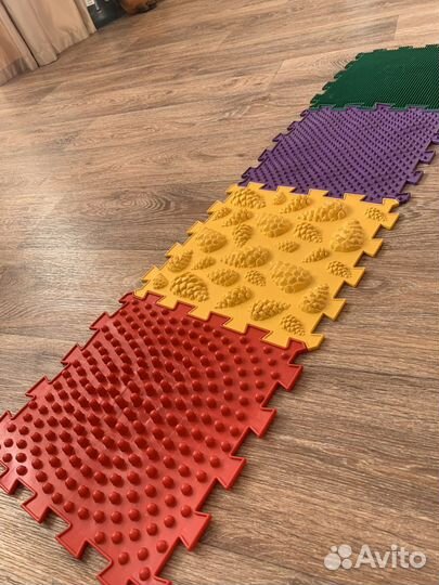 Ортопедический коврик для детей