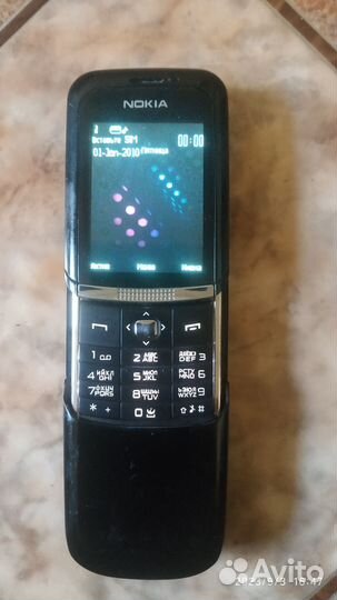 Nokia 8800