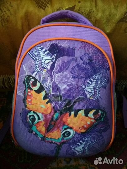 Рюкзак школьный