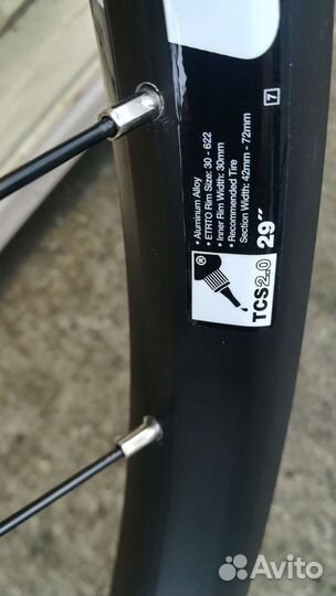 Колеса 29 новые
