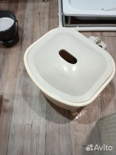 Стиральная машина бу малютка-2