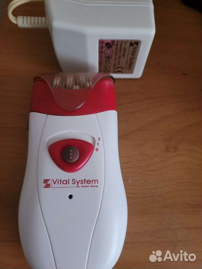 Эпилятор Zepter Vital System