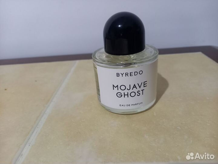 Byredo mojave ghost оригинал