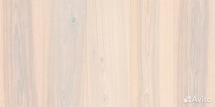 Ter Hurne Grand Velvet Т06 Ясень Азур Белый 110101