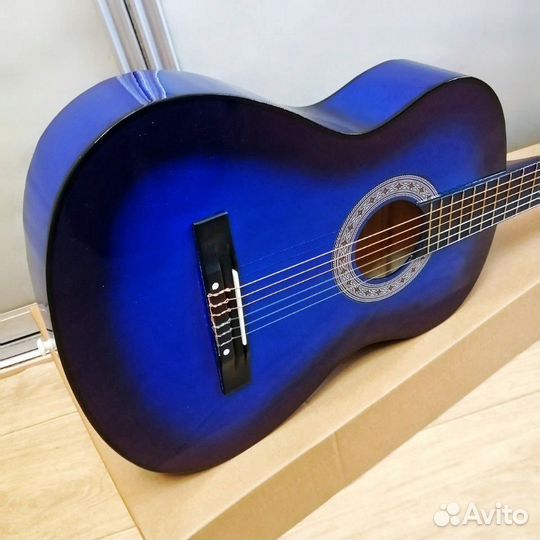 Классическая гитара Belucci 7/8