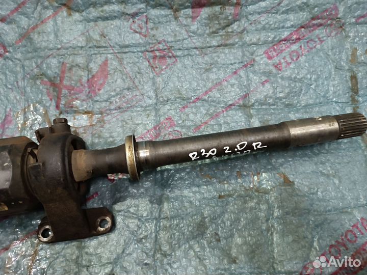 Ручка АКПП хундай Элантра 6