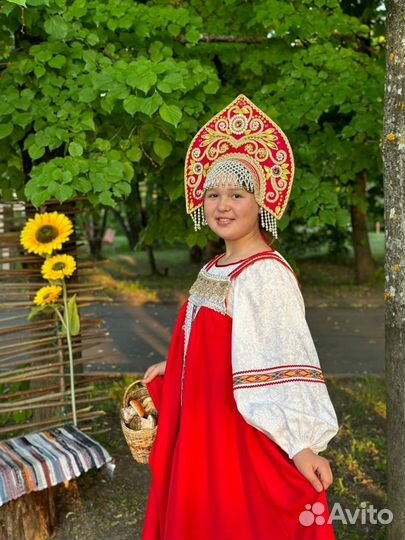 Детские костюмы