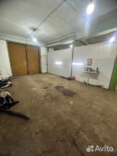 Готовый автосервис