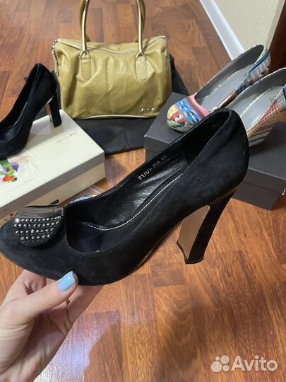 Разные женские вещи р 37