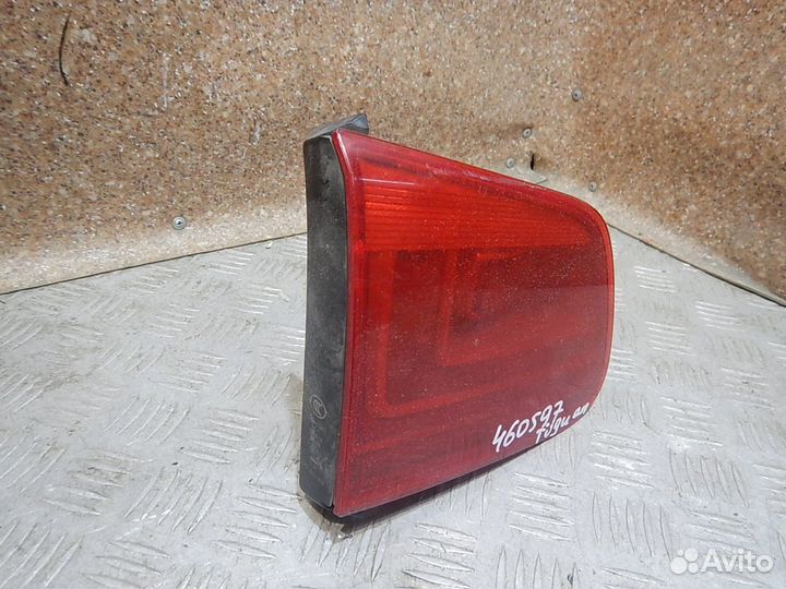 Фонарь задний внутренний левый, Volkswagen (Фолькс