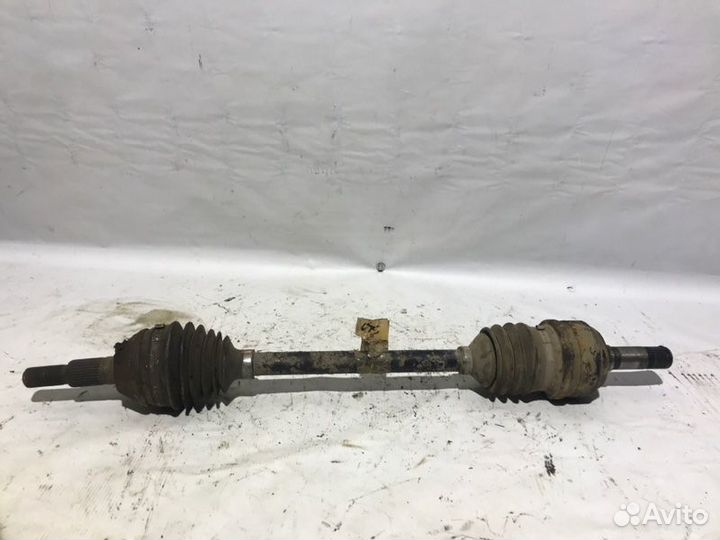 Привод задний левый Cadillac Cts LY7 2006