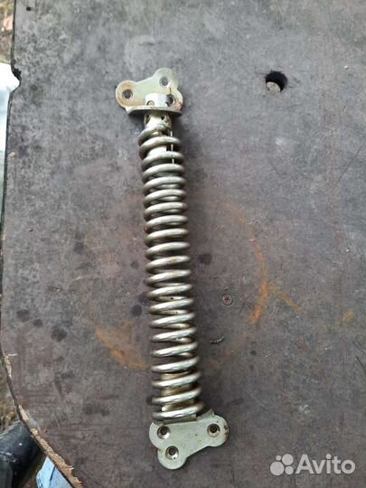 Пружина для ворот