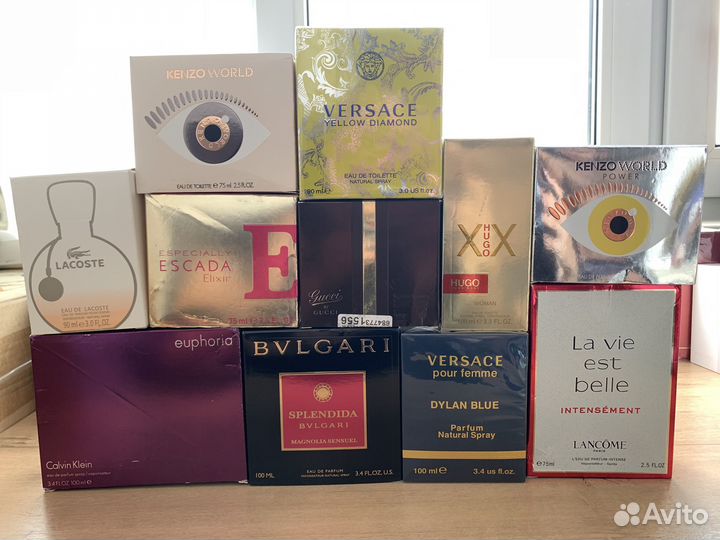 Духи.Парфюм.Женский.Мужской