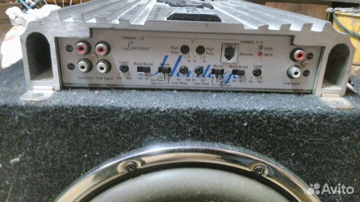 Сабвуфер MacAudio