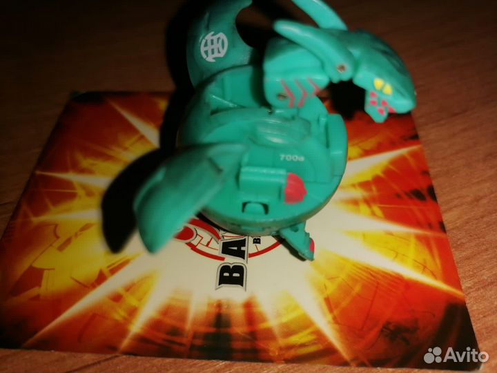 Бакуган редкий оригинал