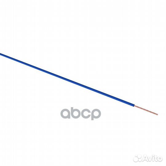 Провод монтажный пгва 1х1.00 мм (бухта 100 м)