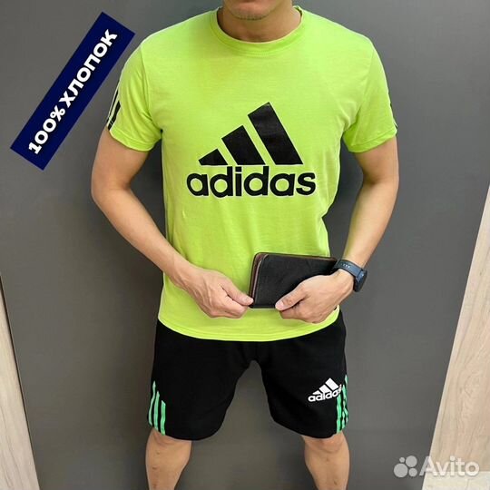 Спортивный костюм adidas, разные