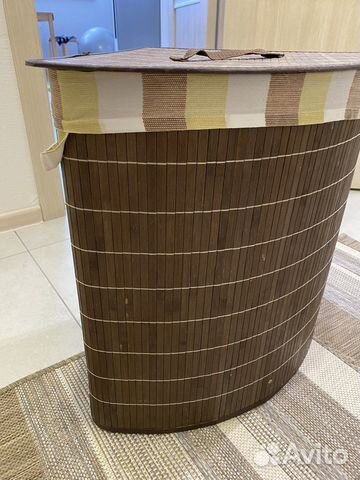 Корзина для белья / игрушек