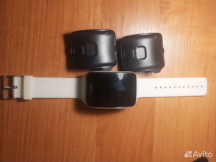 Часы samsung gear s