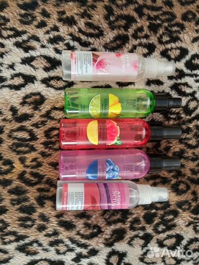 Спрей для тела