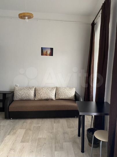 Квартира-студия, 17 м², 1/3 эт.