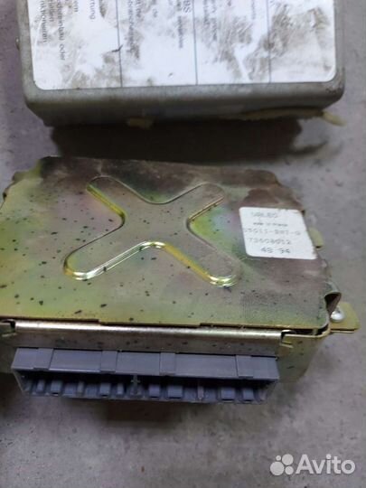 Блоки управления Хонда Аккорд 5