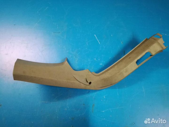 Обшивка стойки задняя левая BMW X5 E53