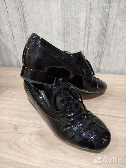 Туфли для бальных танцев 39